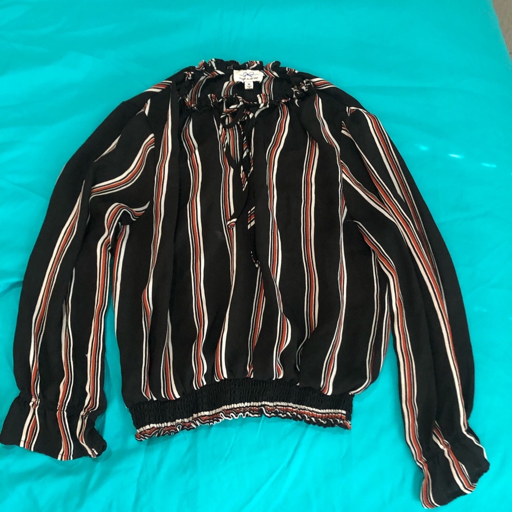 Black Shirt